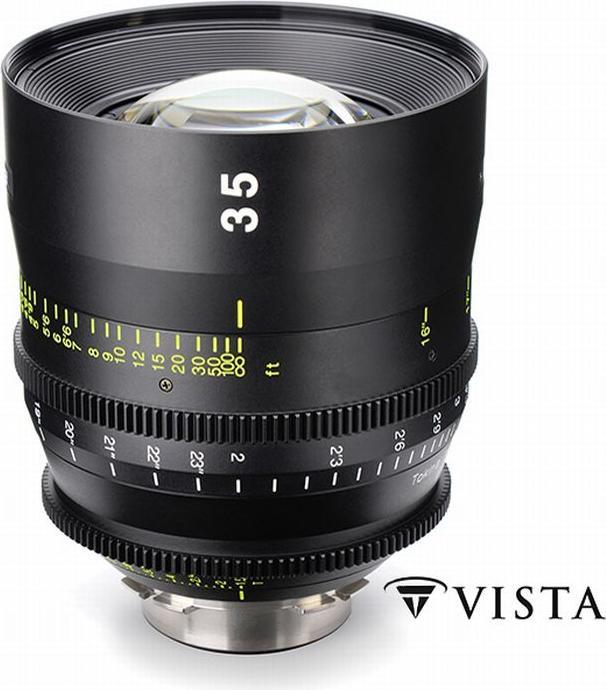 Produktbild Tokina VISTA 35MM T1,5 CINEMA PL (L-Mount, PL, Vollformat)