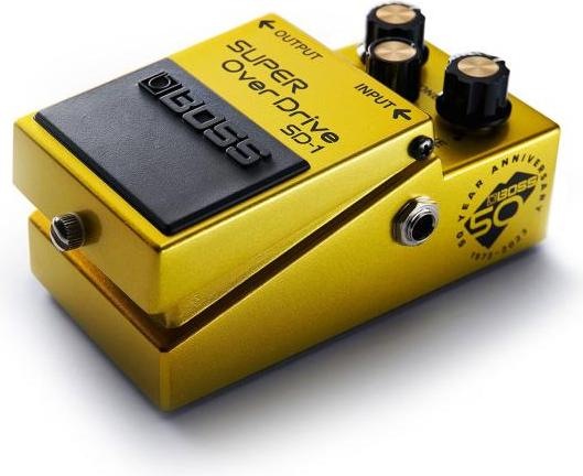 Image du produit BOSS SD-1-B50A (Guitare)