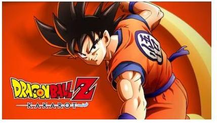 Image du produit Bandai Namco Dragonball Z : Kakarot (PS5, DE)