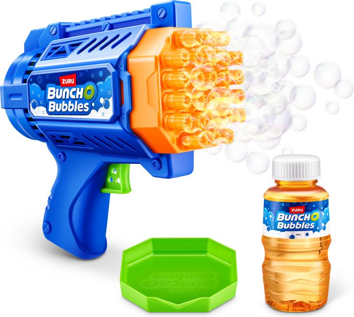 Productafbeelding Zuru Bunch O Bubbles Kleine bellenblaas incl. 1 flesje vloeistof (elektronisch)