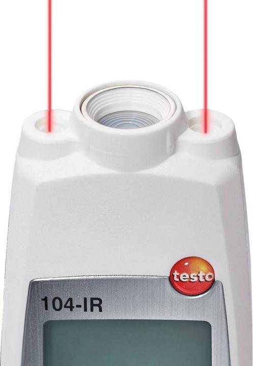 Produktbild Testo 104-IR - Einstich-Infrarot-Thermometer