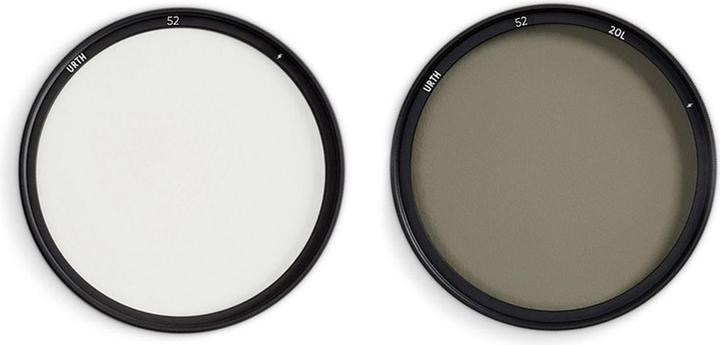 Produktbild Urth 52mm Magnetic CPL (Plus+) (52 mm, Polarisationsfilter, 52 mm)