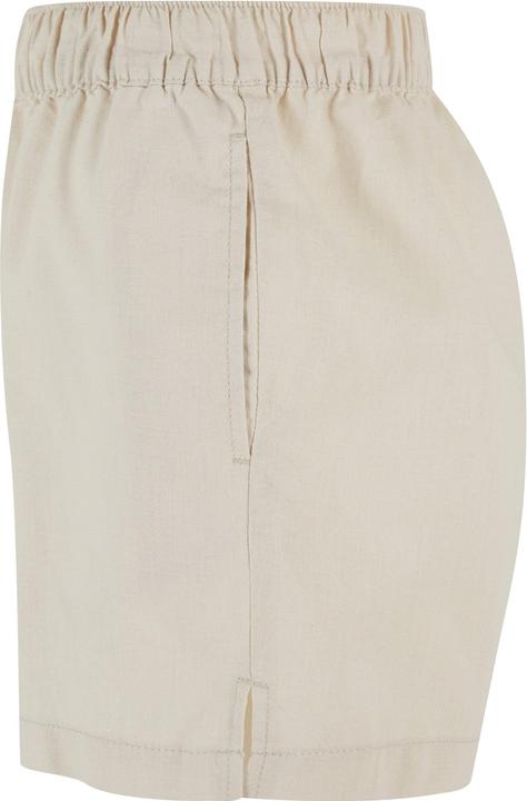 Produktbild Urban Classics Ladies Linen Mixed Boxer Shorts - 161181 (5XL)
