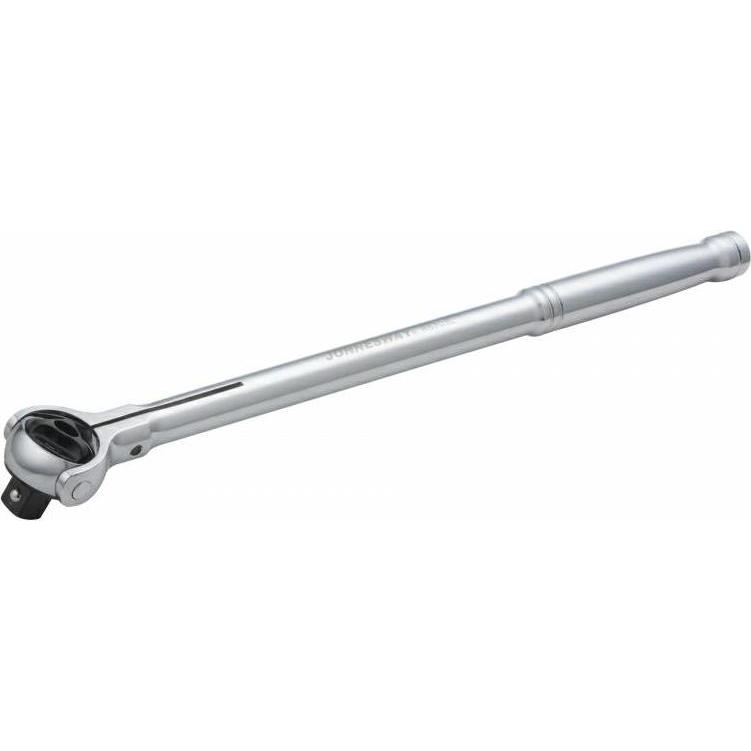 Jonnesway, Chiave a cricchetto, Ratsche mit drehbarem Kopf, 72 Zähne