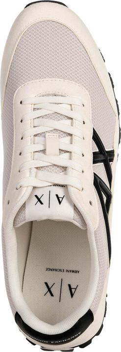 Image du produit Armani Exchange Sneaker Drop Microsuede+Mesh+Calf Pu (46)