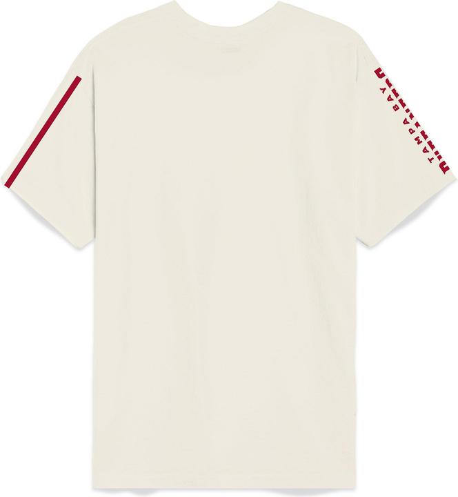 Actual product image Recovered Re:Covered Shirt - NFL Tampa Bay Buccaneers ecru white - L (L)