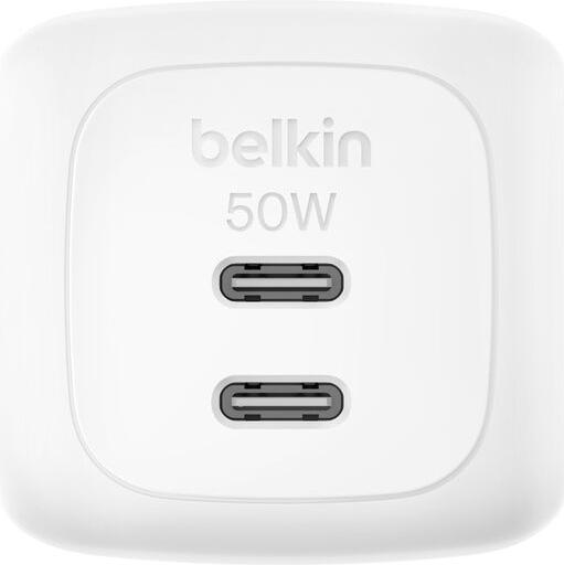 Image du produit Belkin BoostCharge Pro avec câble USB-C (50 W)