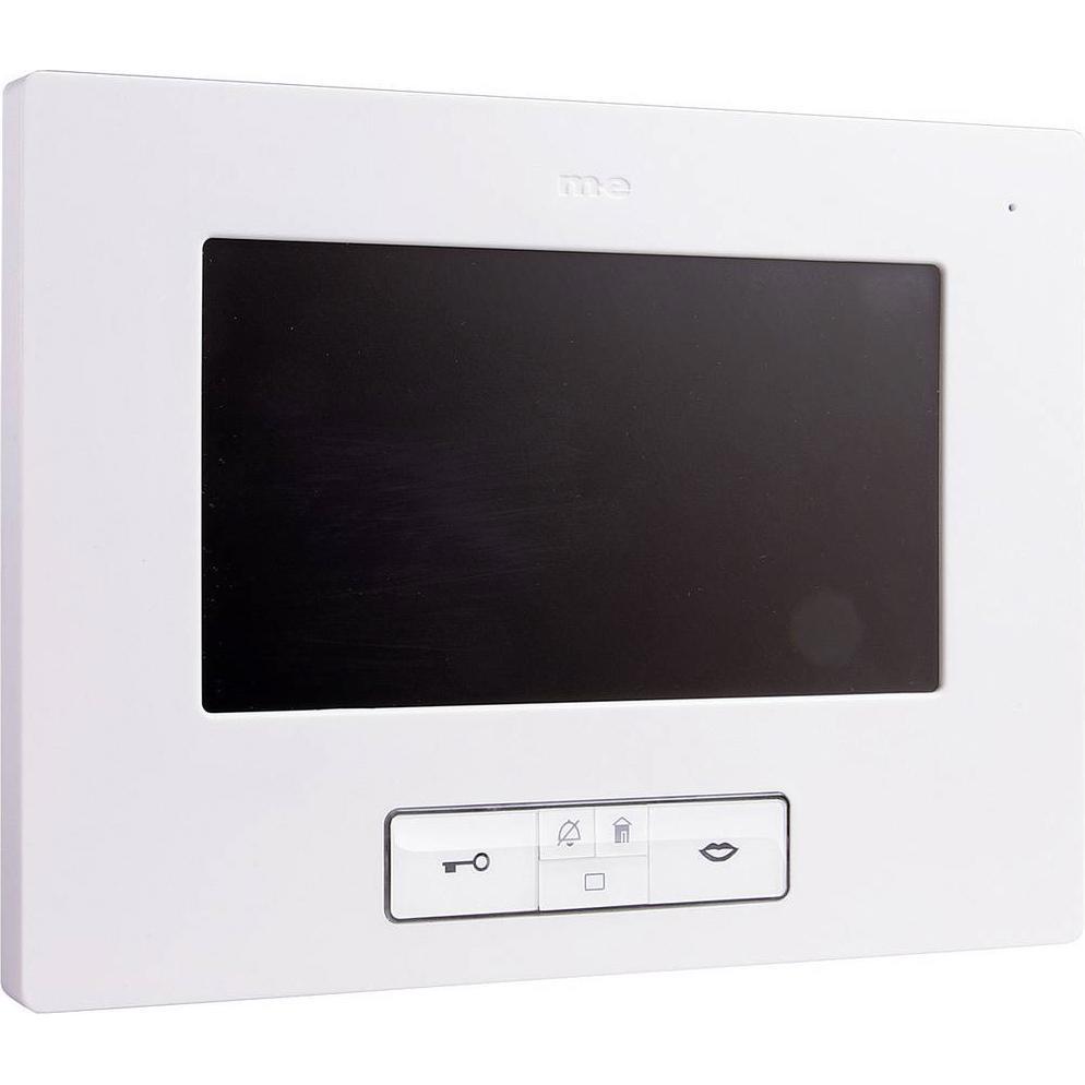 Modern-Electronics, Klingel + Türsprechanlage, m-e Vistus VD 607 Video-Türspr (Kabelgebunden)
