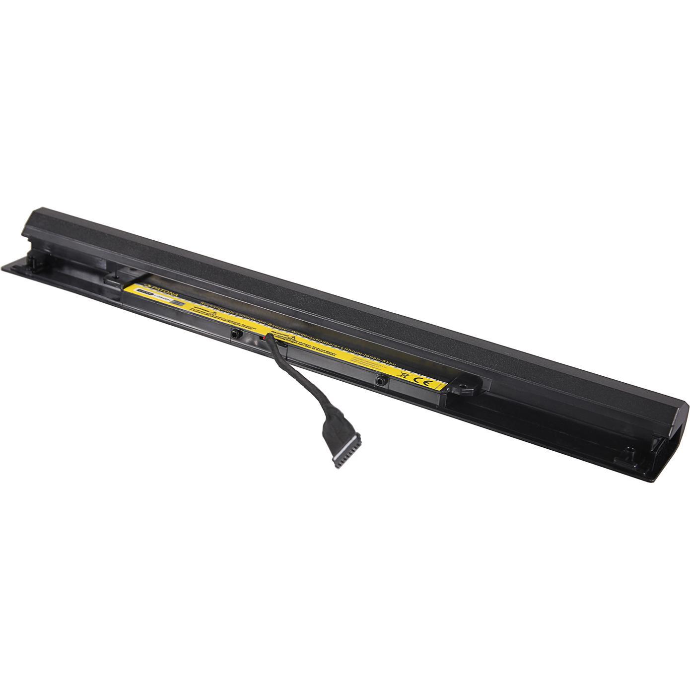 Patona 2816 (2200 mAh), Notebook Akku, Gelb, Schwarz