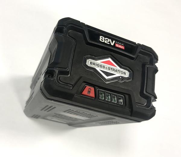 Actual product image Grin Akku Batterie 82V 5 Ah