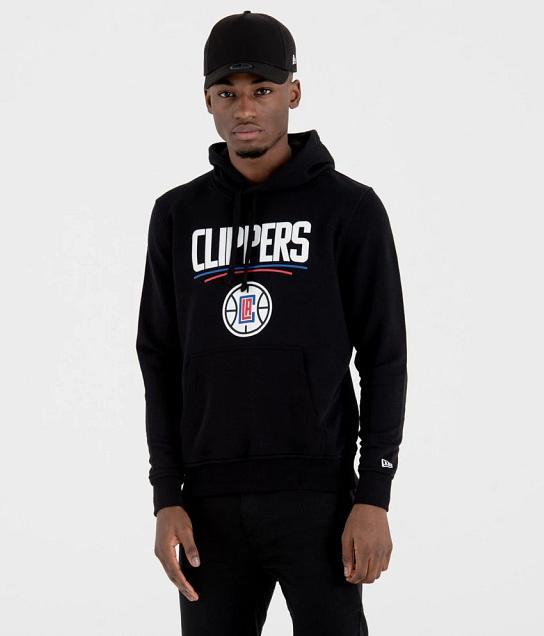 Produktbild New Era Hoodie Los Angeles Clippers NBA (XXL)