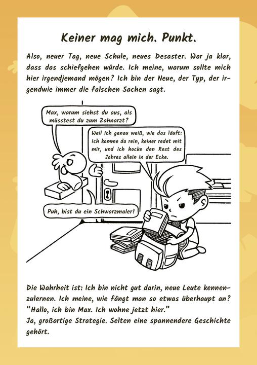 Actual product image School calendar 2025 (A5, Hardcover, German)
