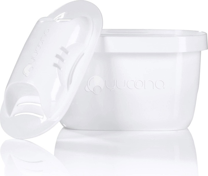 Produktbild Die Höhle der Löwen Wasserfilter 'Yucona' Starter-Kit 4-teilig