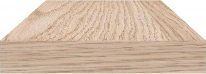 Immagine prodotto vidaXL Schweberegal (110 x 23.50 x 4 cm)