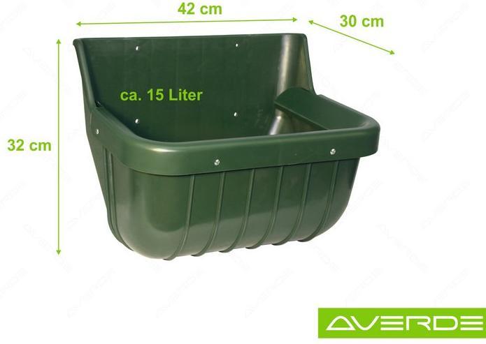 Produktbild Kerbl Pferdetrog