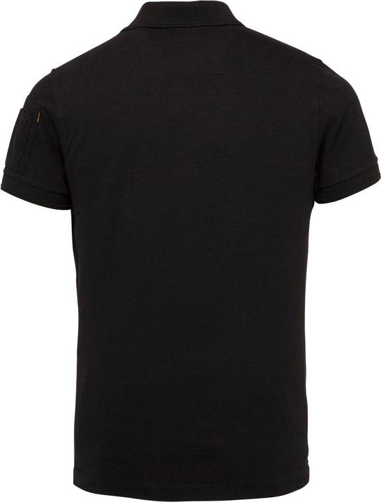 Produktbild Pme Legend Short Sleeve Polo black (S)