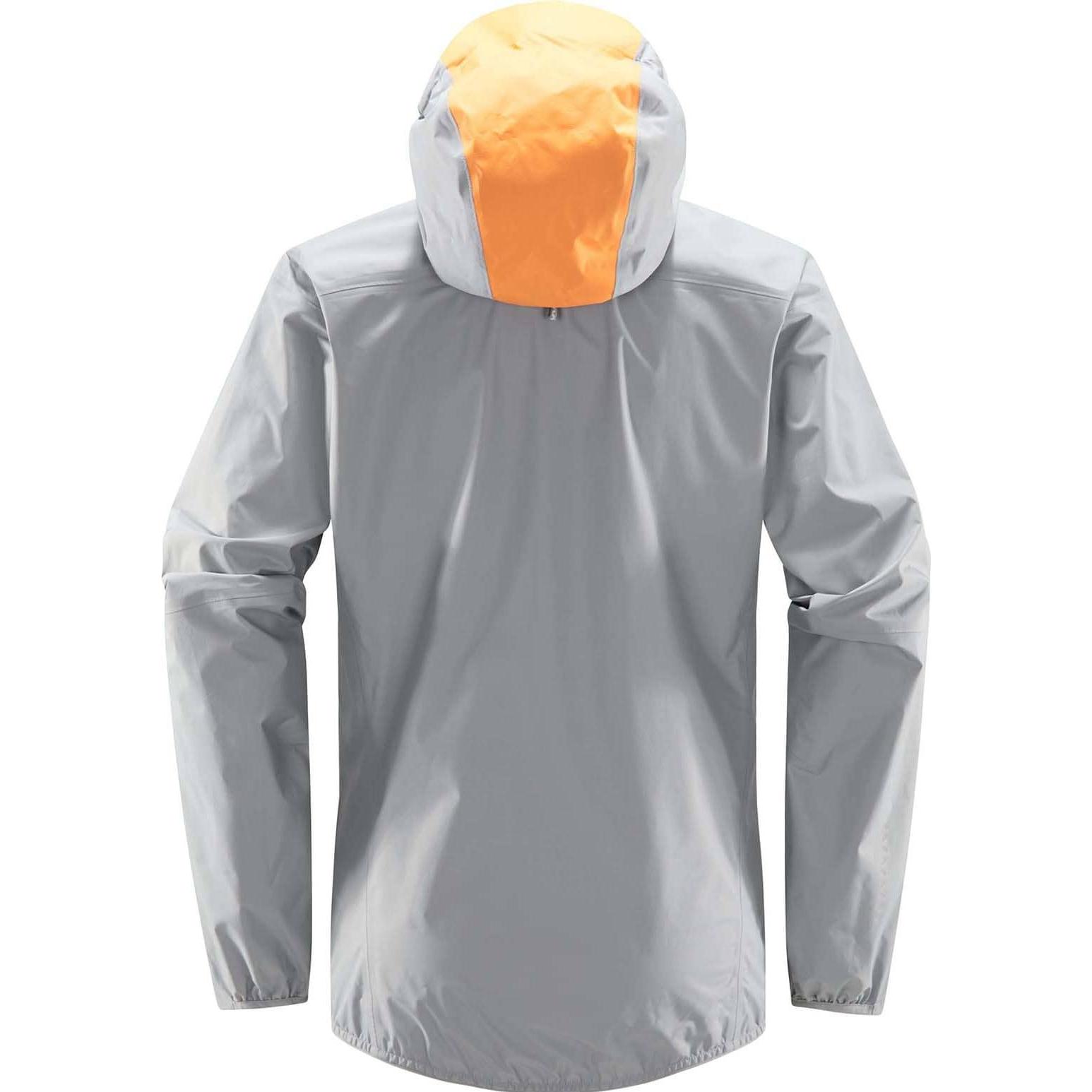 Thumbnail - Haglöfs, Damen, Jacke, Gore-Tex (XS), Grau, XS