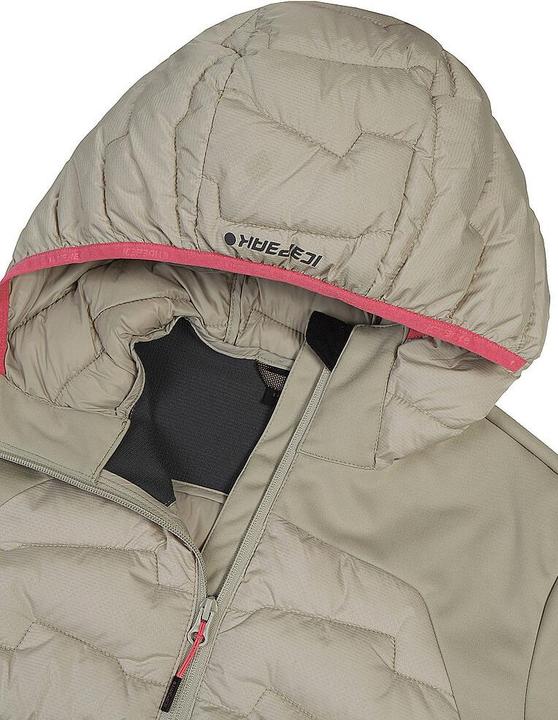 Actual product image Icepeak Hybridjacke Burlison (40)