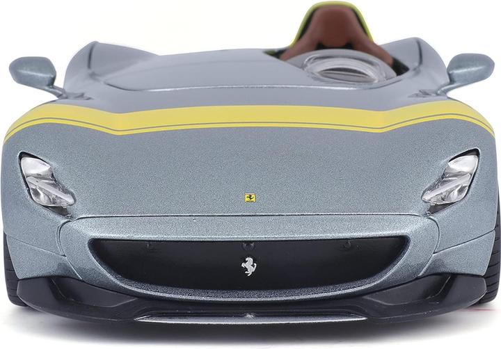 Actual product image Bburago Ferrari R&P Monza SP1 1:24