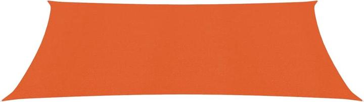 Produktbild vidaXL Sonnensegel 160 g/m² Rechteckig HDPE (4 x 7 m)
