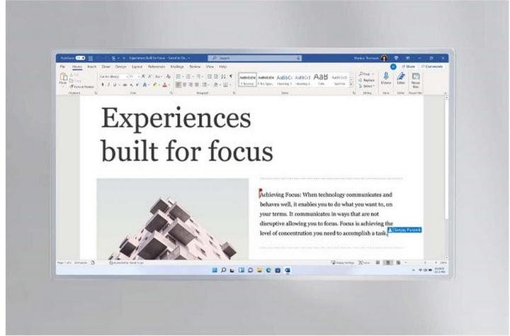 Actual product image Microsoft Office Home & Student 2021 - Licence - 1 PC/Mac - Download - ESD - National Retail - Win (1 User, unlimited)