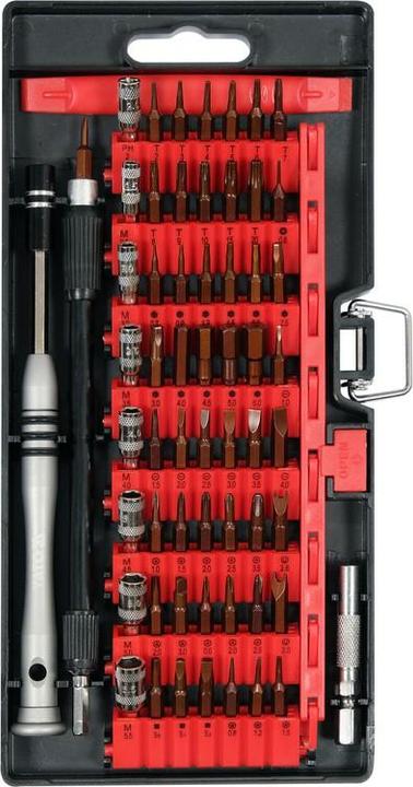 Produktbild Yato HANDY-REPARATURSATZ 61tlg.