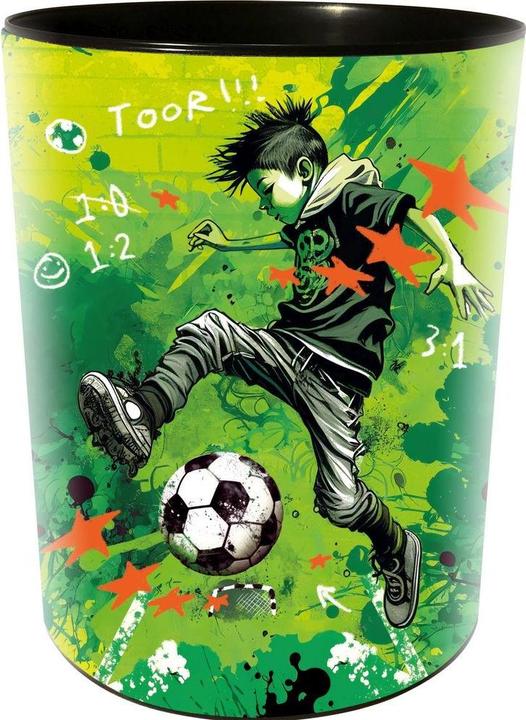 Produktbild Goldbuch Papierkorb Stürmer 30 x 24 cm, 10 Liter (10 l)