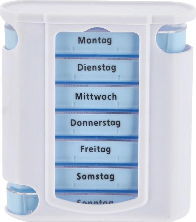 Produktbild Cepewa Medikamentenbox fÃ¼r 7 Tage