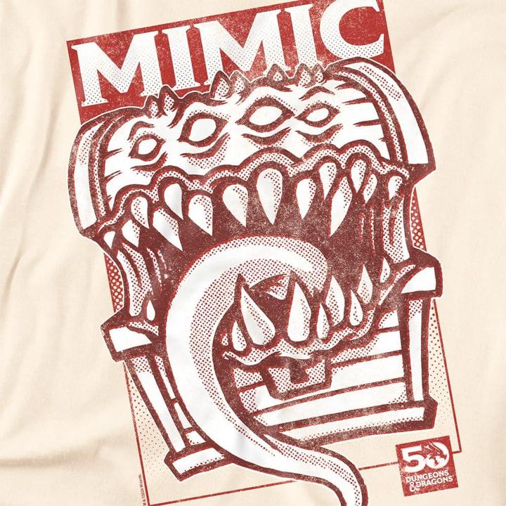 Produktbild Dungeons & Dragons TShirt 50. (S)