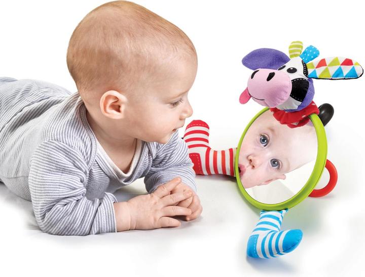 Image du produit Yookidoo Mon premier ami miroir