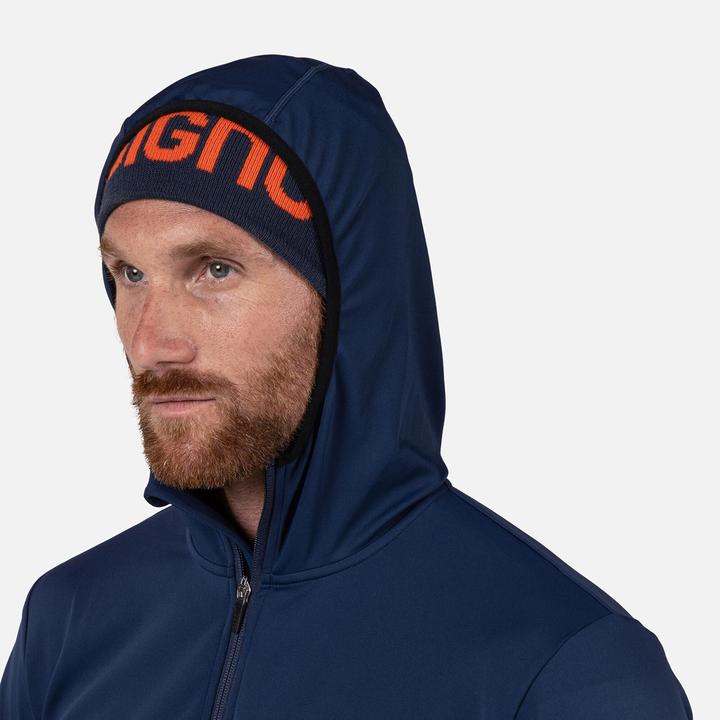 Produktbild Rossignol Skijacke mit zip und Kapuze (M)
