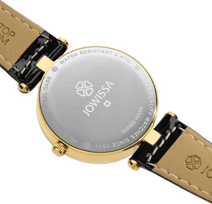 Immagine prodotto Jowissa Strass a faccetta (Orologio da polso analogico, 30 mm)