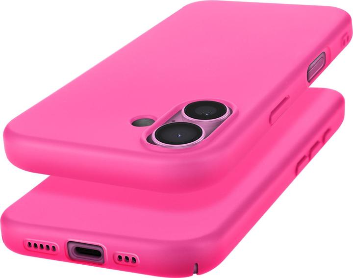 Actual product image Avizar SmoothGrip Case (Apple iPhone 16 Plus)