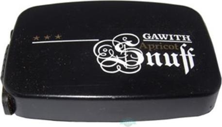 Actual product image Gawith Apricot snuff (Baccy, Apricot tree, 10 g)