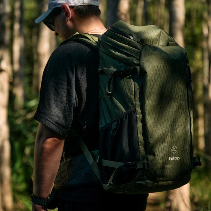 Produktbild F-Stop Kashmir 2 AIR 33 Liter Backpack Male Torso Version Anthracite (33 l)