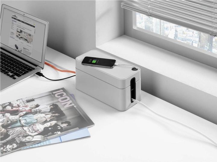 Produktbild Durable Kabelbox CAVOLINE BOX S