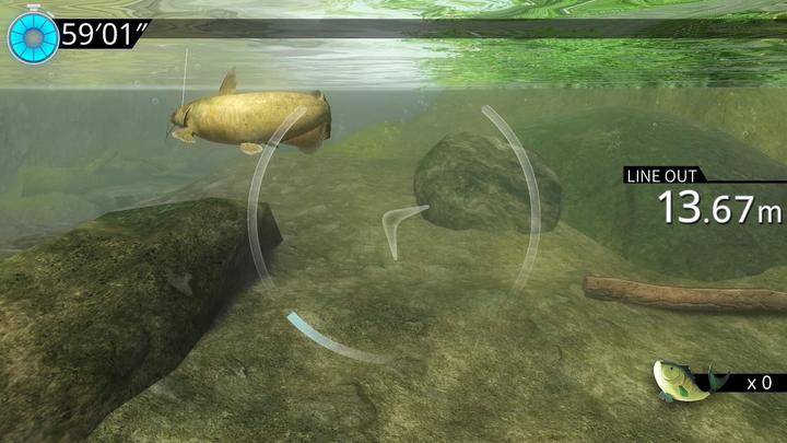 Image du produit Ubisoft Pêche légendaire PlayStation 4 (PS4, EN)