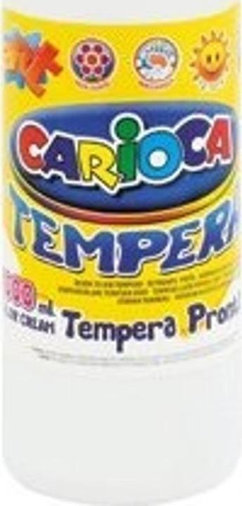 Produktbild Carioca Temperafarben 1000ml 3383 weiss (Weiss, 1000 ml)