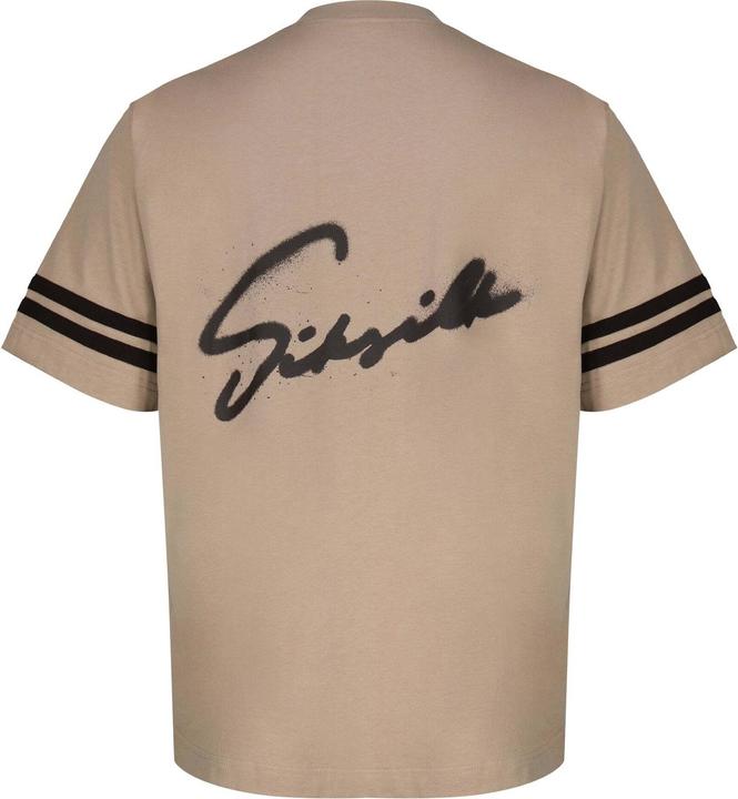 Actual product image Siksilk T-Shirt Script (XL)