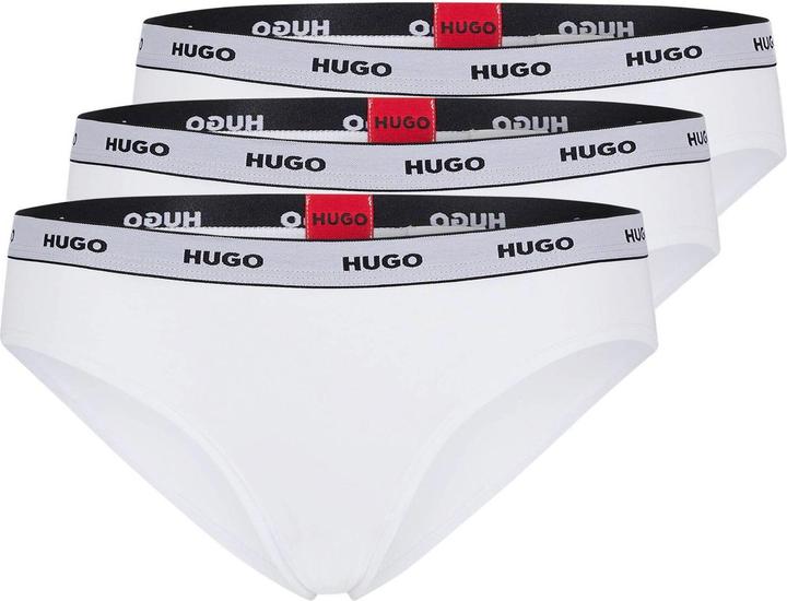 Image du produit HUGO Slip Casual Brief Stripe - 17686 (XL, Lot de 3)