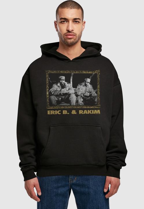 Produktbild Merchcode Eric B & Rakim - Group Frame Ultra Heavy Hoody - 170909 (4XL)