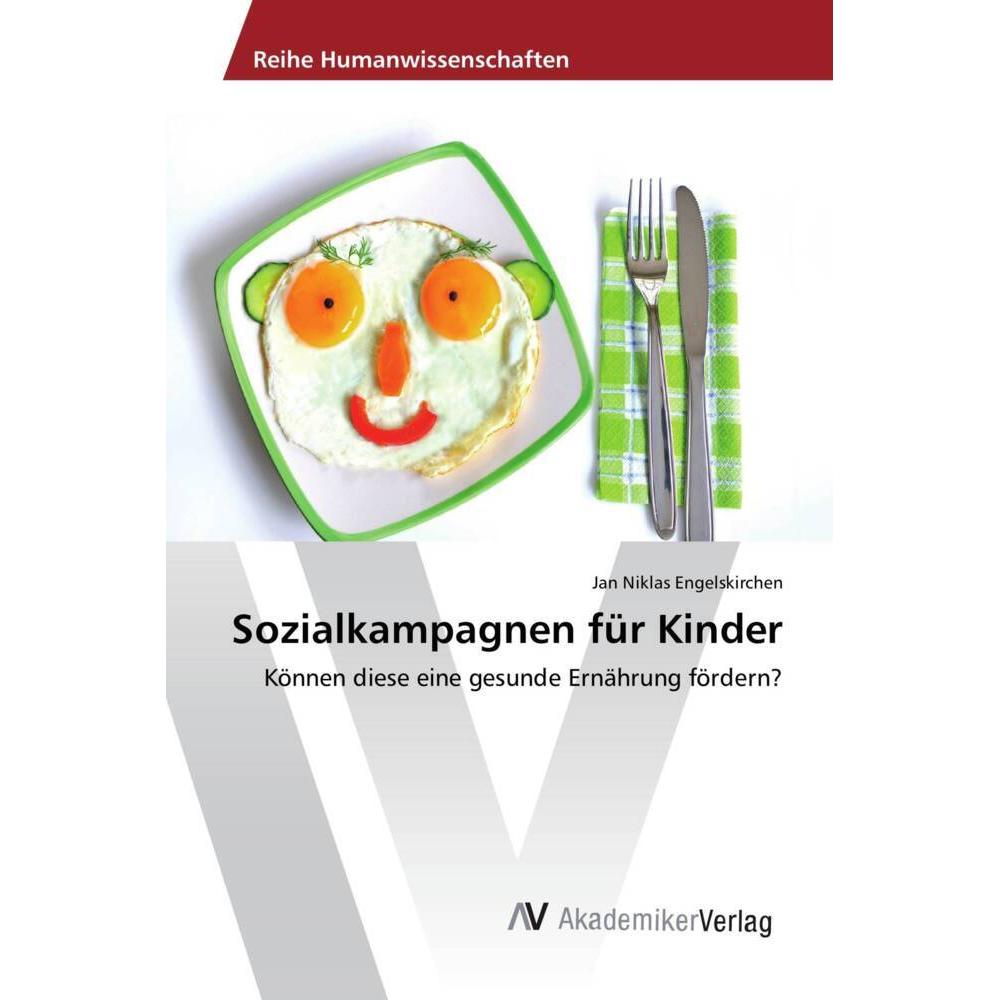 Sozialkampagnen für Kinder, Fachbücher