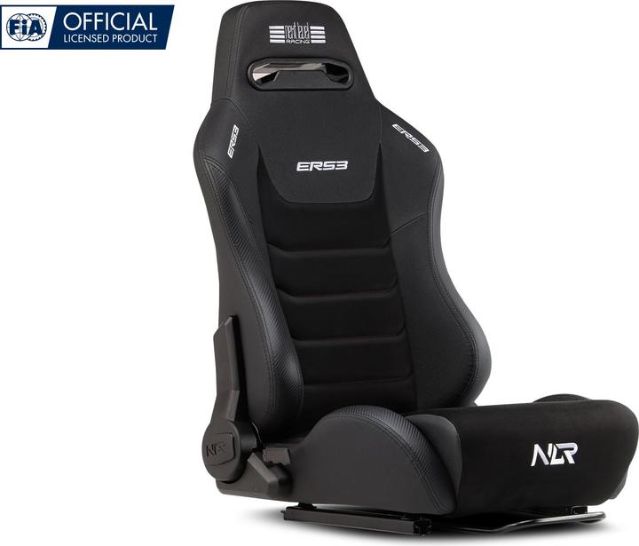 Image du produit Next Level Racing Siège inclinable ERS3 Elite