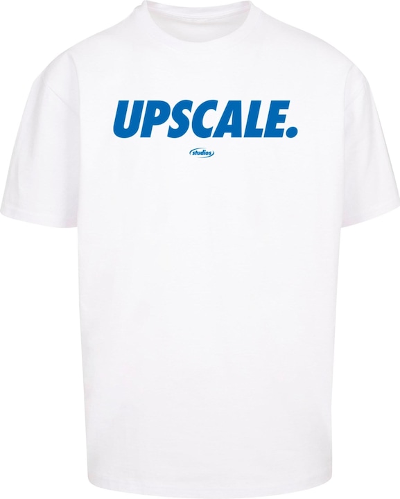 Immagine prodotto Urban Classics Maglietta oversize Upscale Upscale Sport Font - 165917 (S)