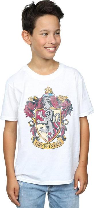Image du produit T-shirt en coton Gryffondor pour garçon (140, 146)