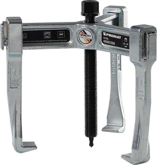 Estrattore A 2 Bracci BGS 74521 Per Cuscinetti 19-35mm - Utensile Meccanico - Foto 8