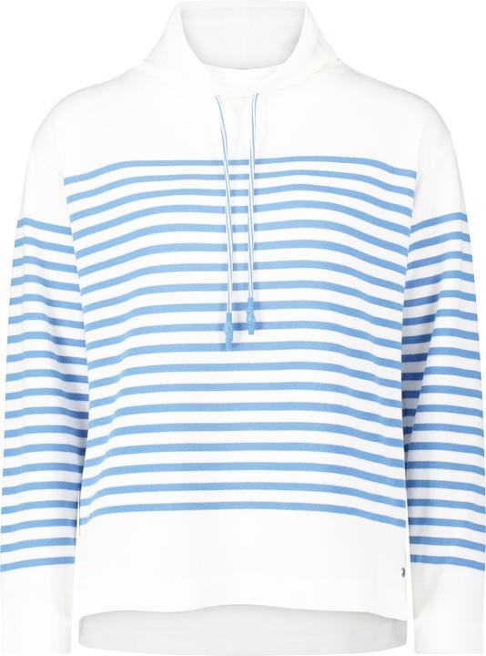 Produktbild Betty Barclay Casual-Sweatshirt mit Kragen (42)