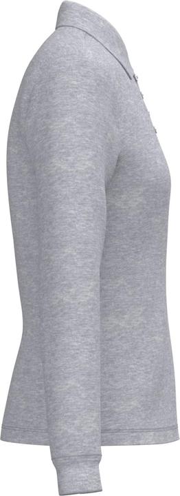 Actual product image iDeal Basic Women's long sleeve knit polo (M)