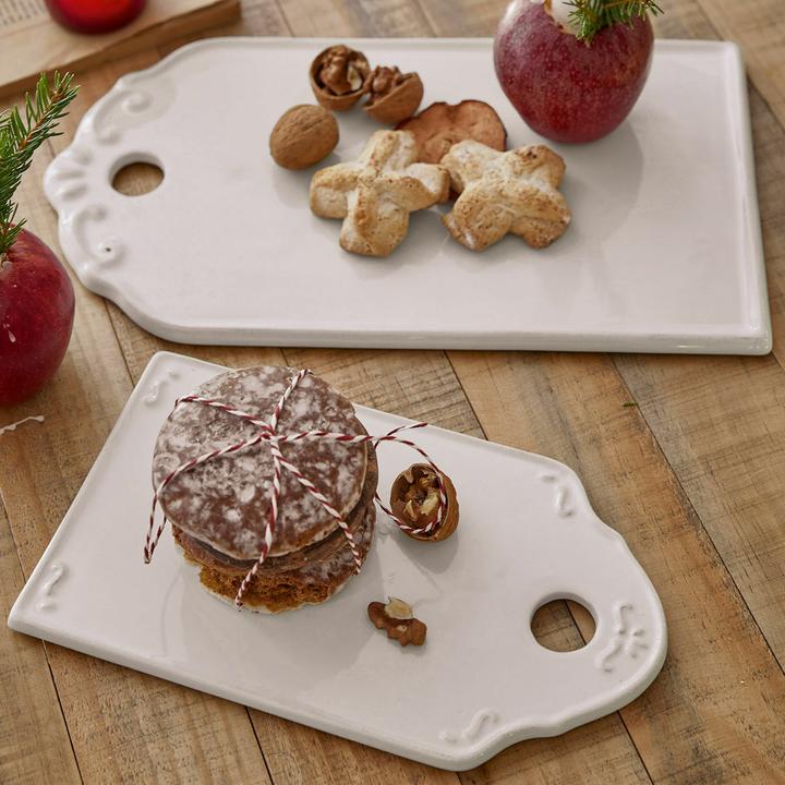 Produktbild Loberon Servierplatte 2Er Set Jette