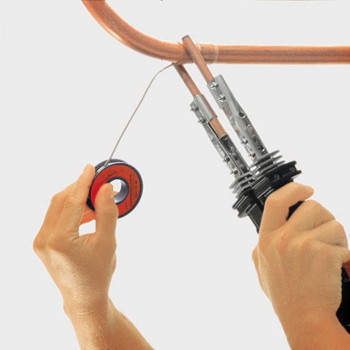 Actual product image Rothenberger Weichlöt-Set ROTHERM 2000, bis 54mm, 230V
